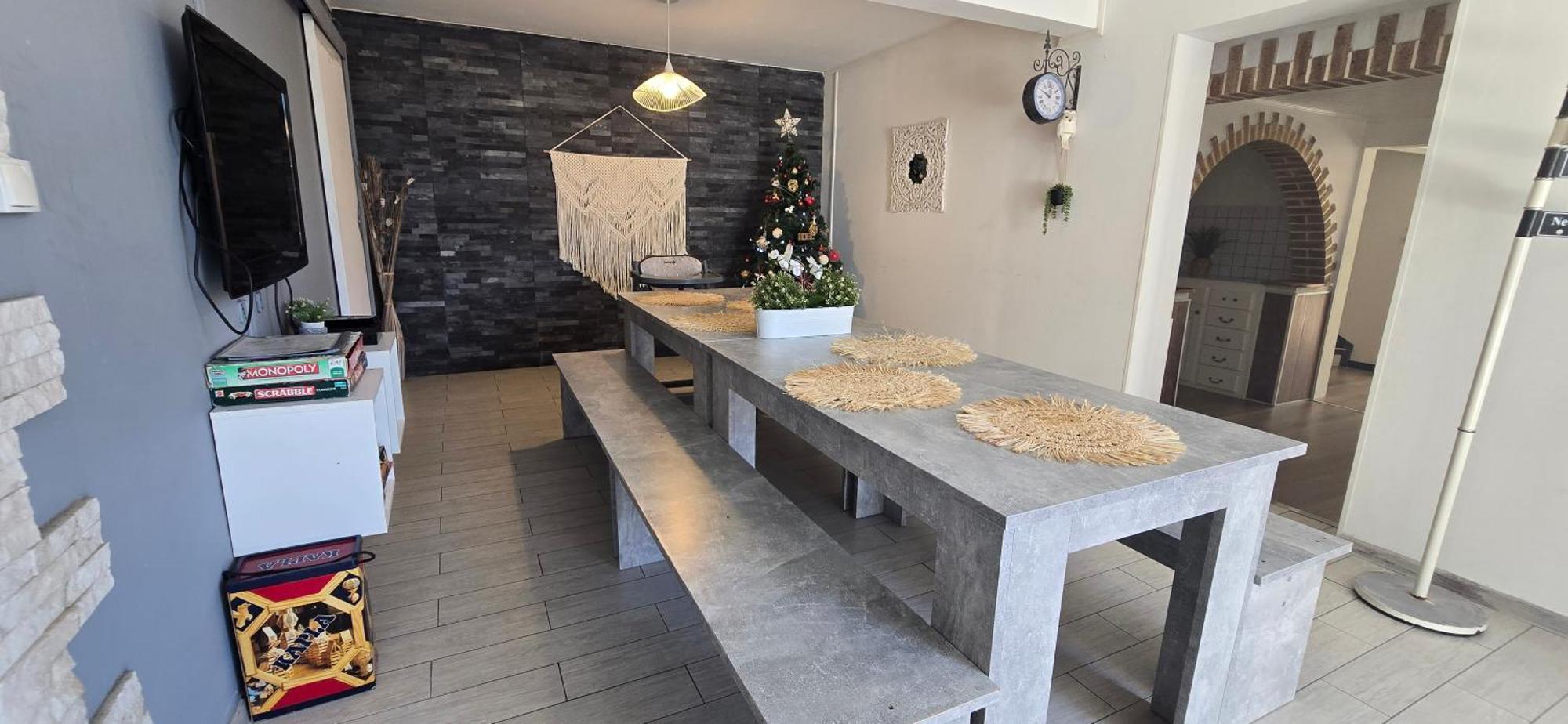 Lilie Location Langevin Villa Saint-Joseph Eksteriør billede